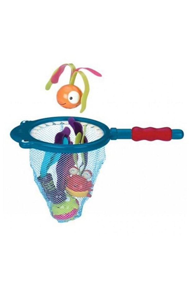 مجموعة لعب حمام سمك القرش - 3