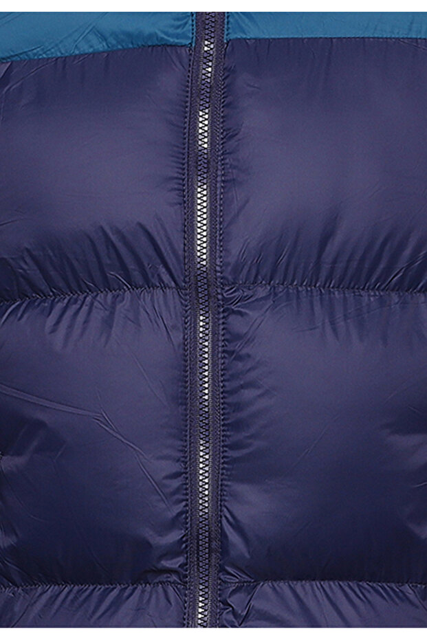 Wattierte Steppjacke - 4