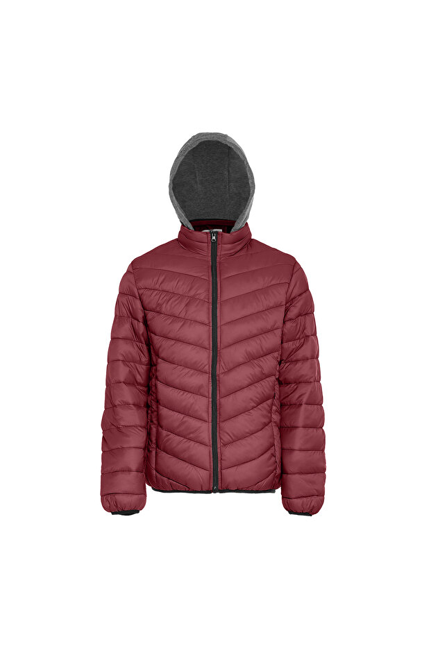 Leichte Steppjacke - 1
