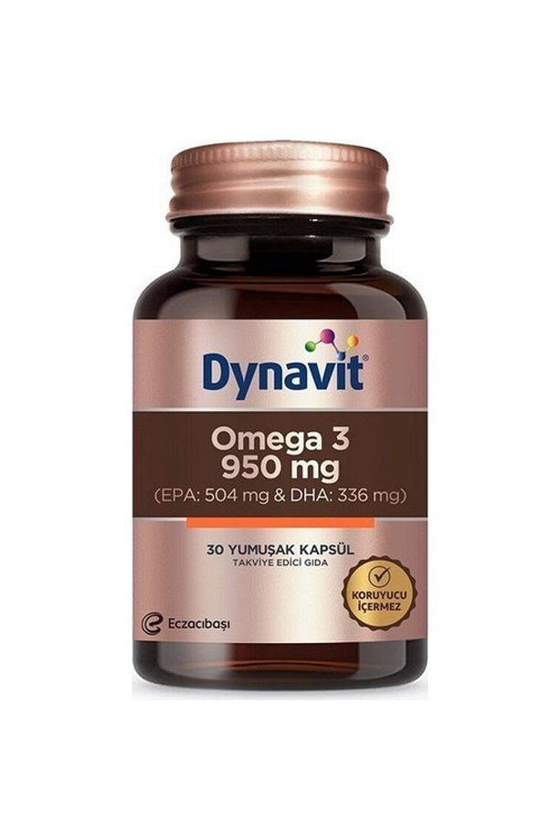 DYNAVIT OMEGA 3 950 MG - 1