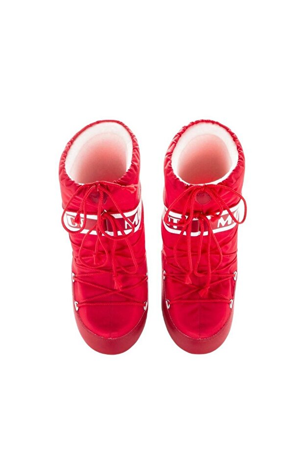 Moon Boot Kadın Uzun Kar Botu - 4