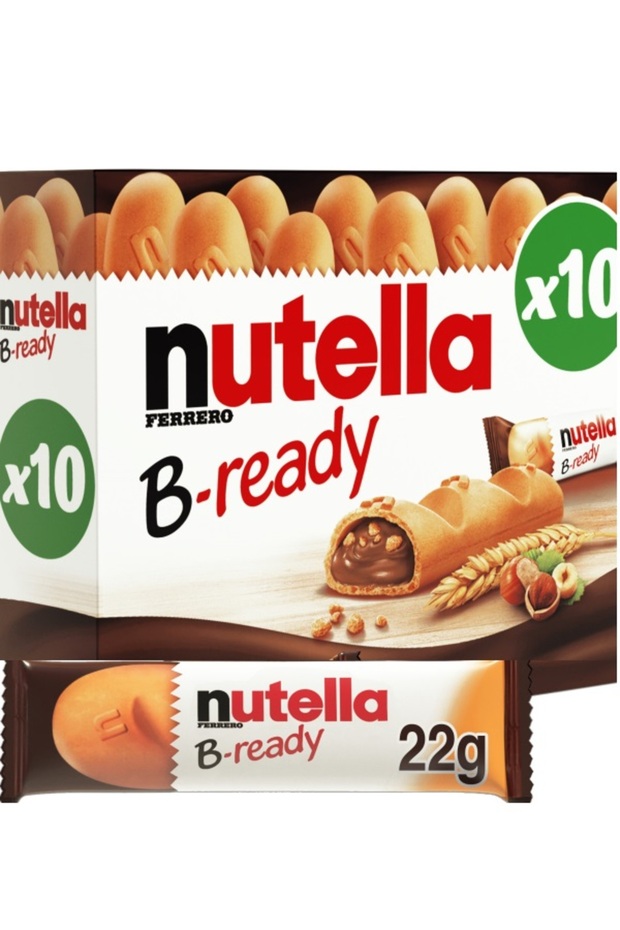 B - ready Starpack 10 adetli 220 gr - 1