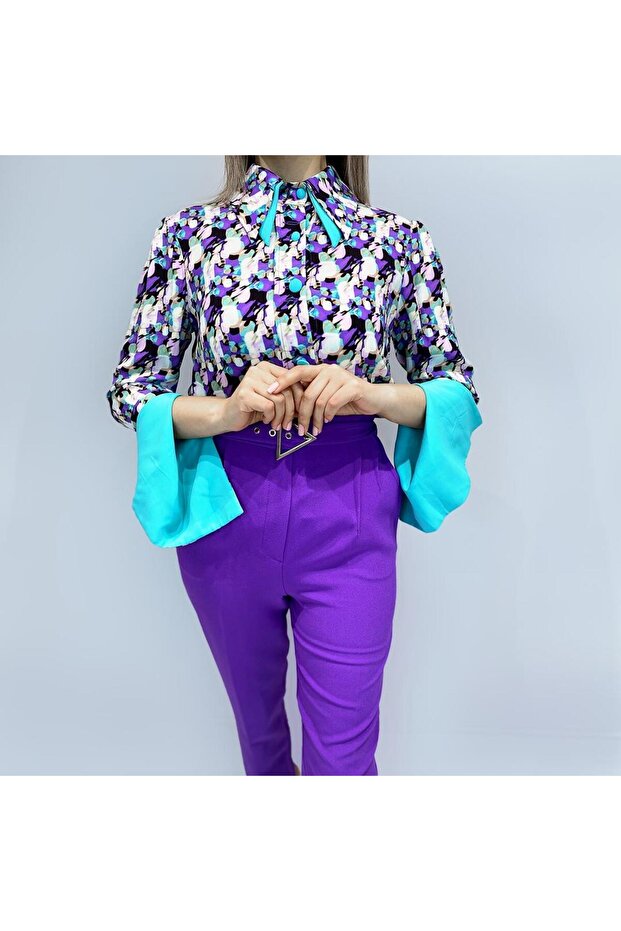 - Çift Yaka Gömlek - 1