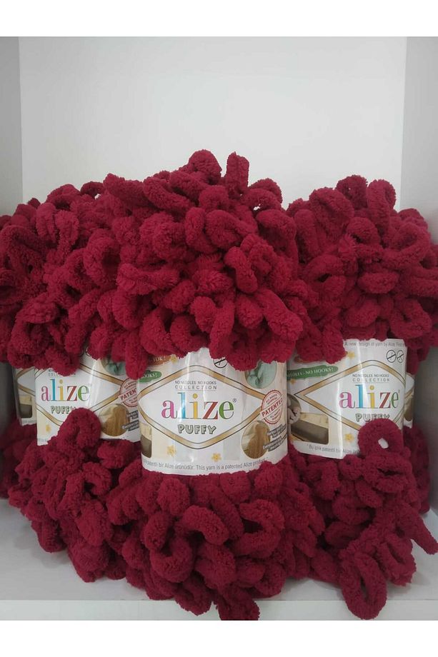 Puffy color 107 5adet ip - 3
