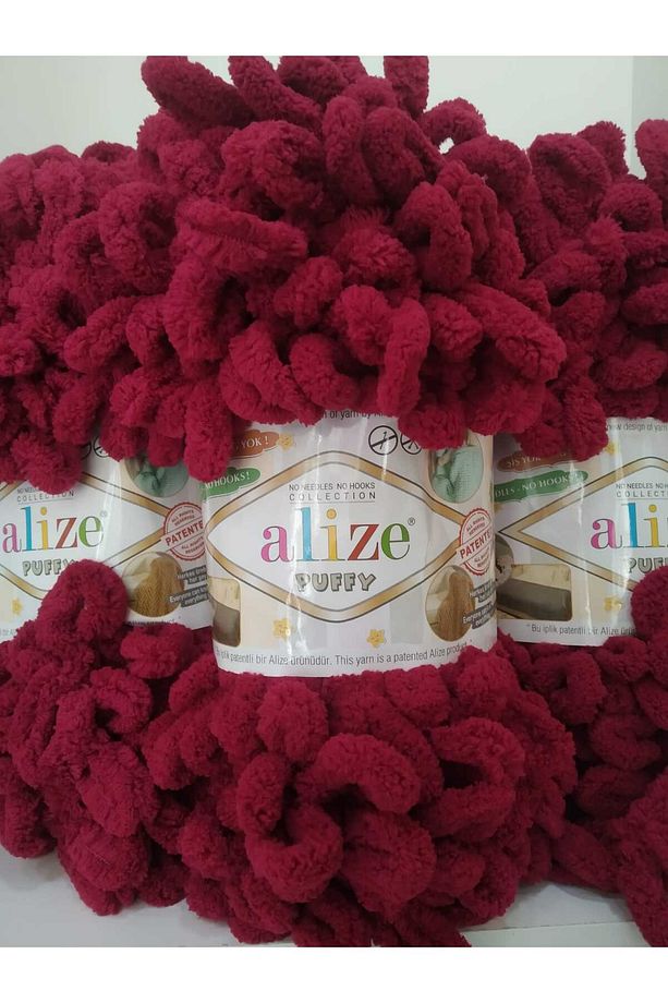 Puffy color 107 5adet ip - 2