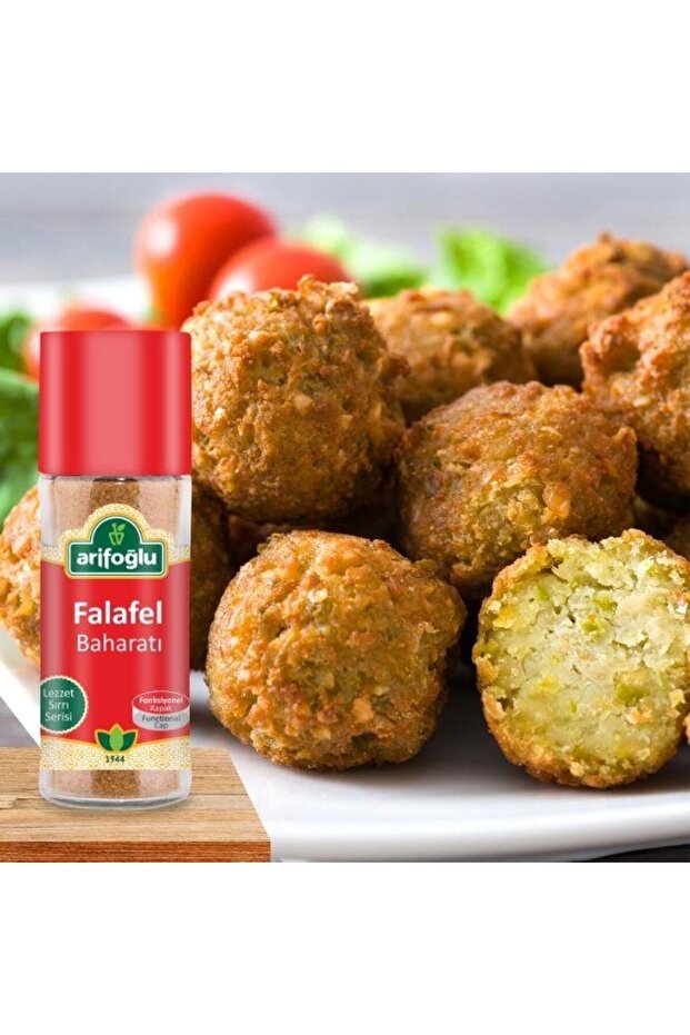 Falafel Baharatı 45g - 6