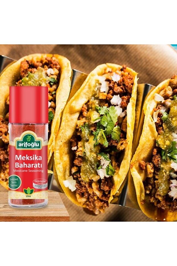 Meksika Baharatı 45g - 4