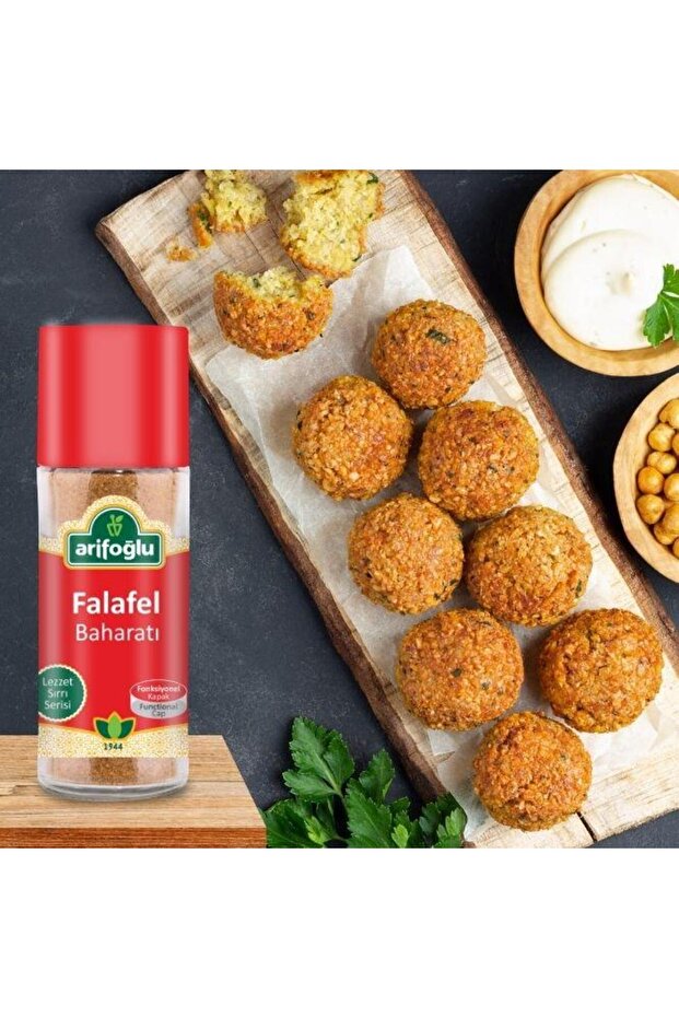 Falafel Baharatı 45g - 7