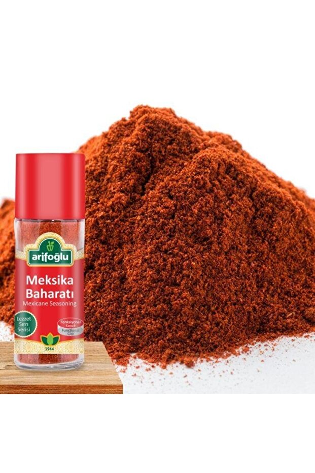 Meksika Baharatı 45g - 3