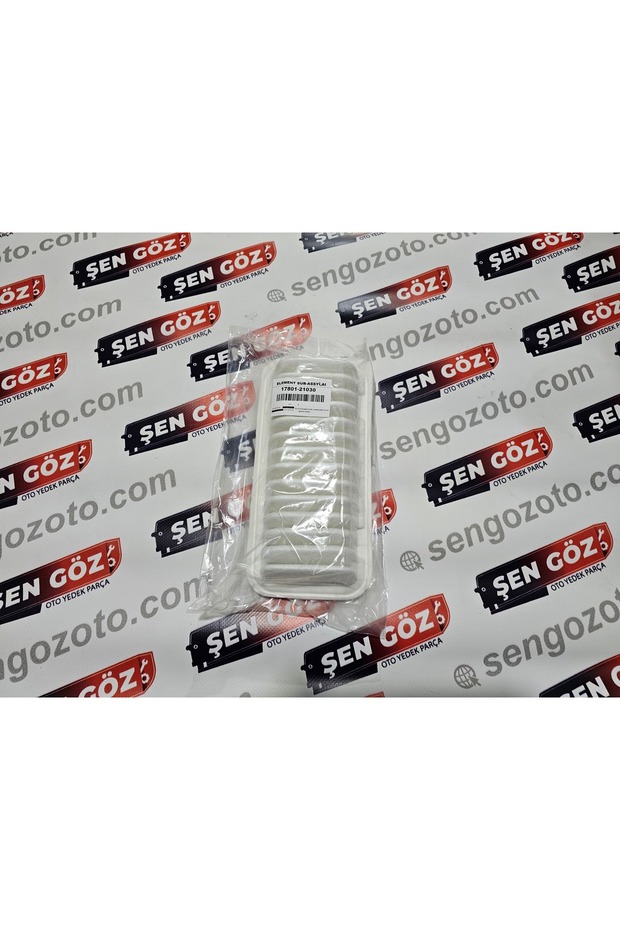 17801-21030 YARIS 99-05 AIR FILTER - 1