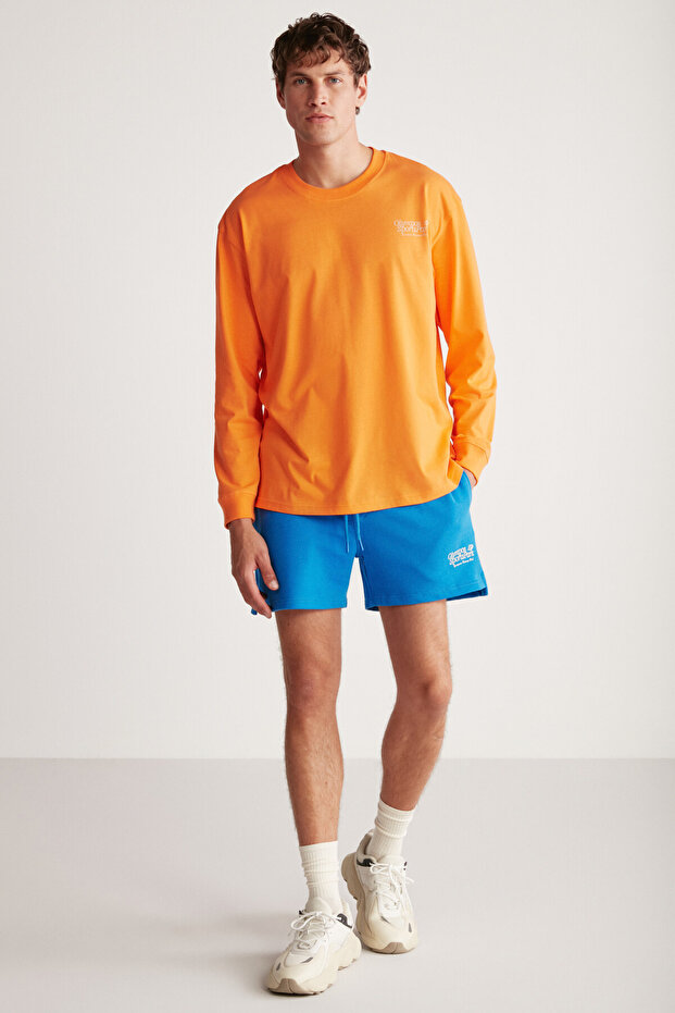 Tričko Bert Oversize Single - 5