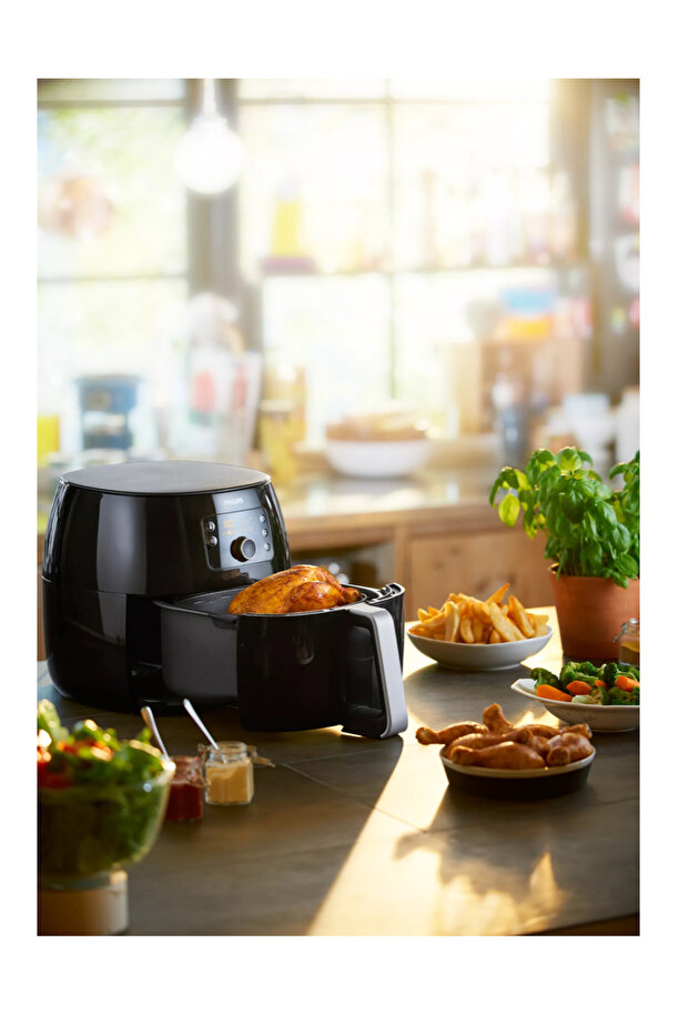 Premium Airfryer XXL - 5