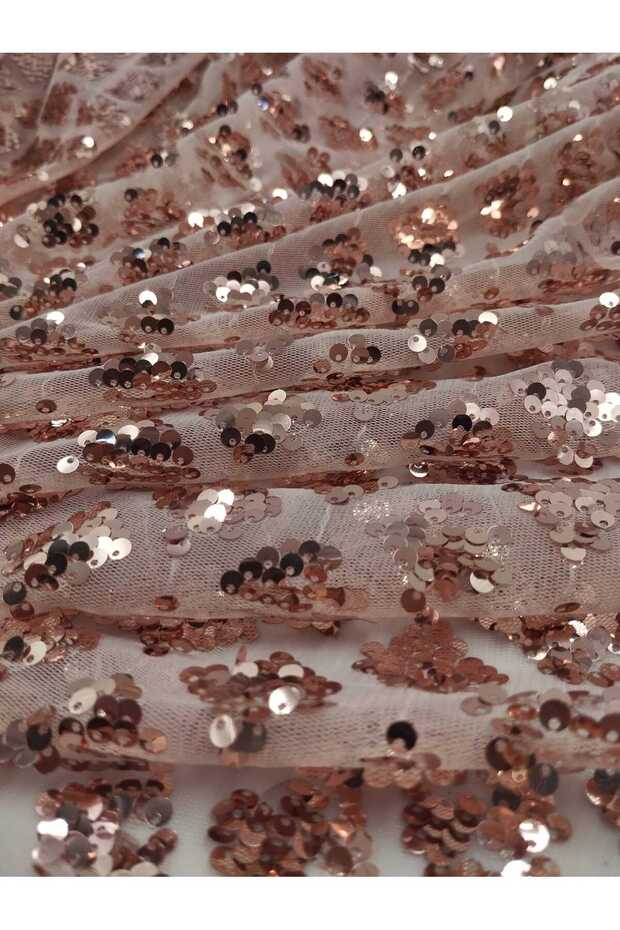 Pullu Abiyelik Kumaş - 5