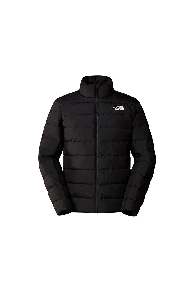 Aconcagua 3 Jacket (600 Down) Men's Winter Outdoor Coat Black