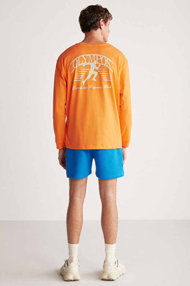 Tričko Bert Oversize Single - 6