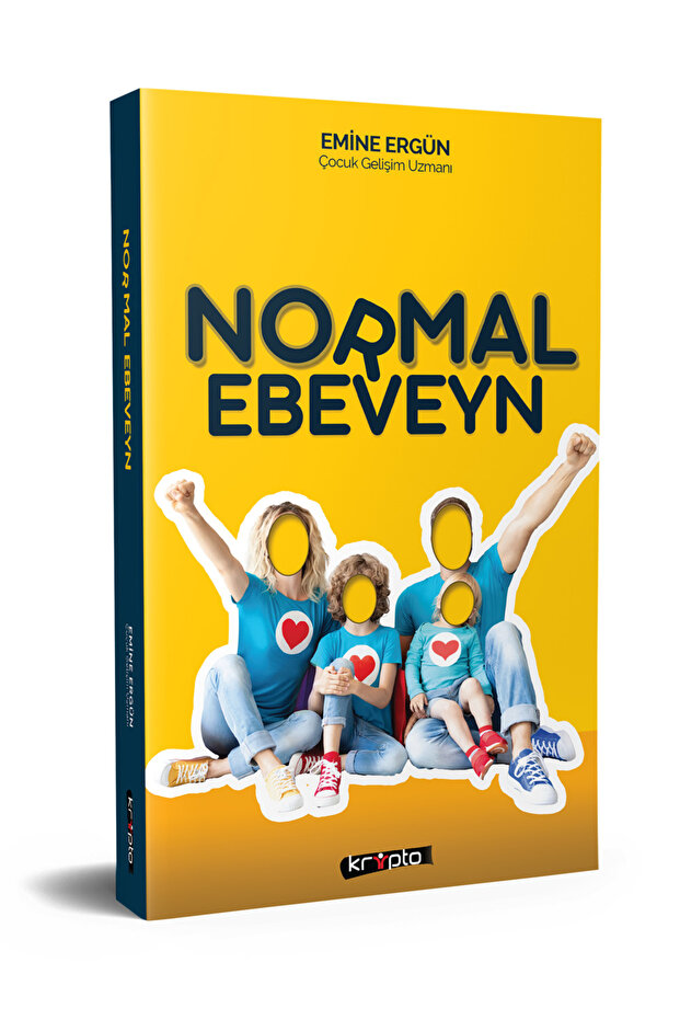 NORMAL EBEVEYN - Emine Ergün - 1