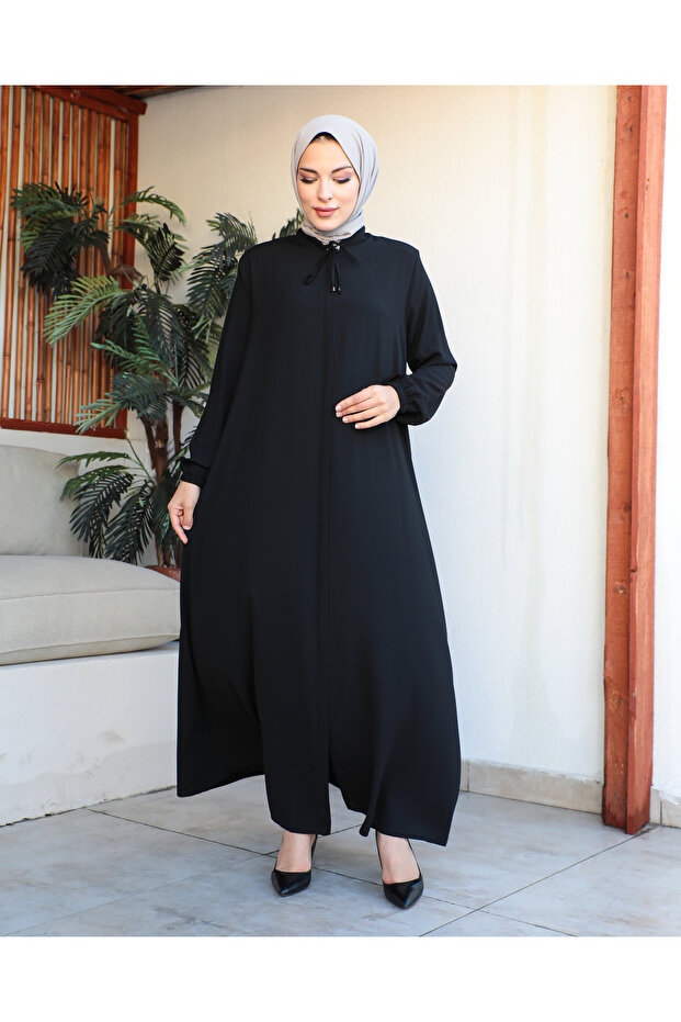 HALF MEVLANA SUMMER FERACE - 2