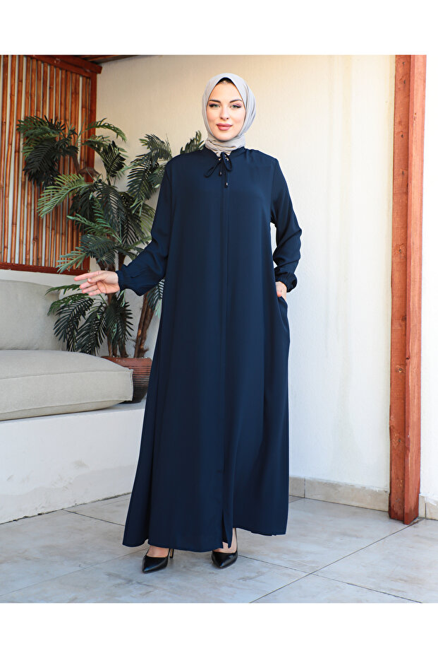 HALF MEVLANA SUMMER FERACE - 2