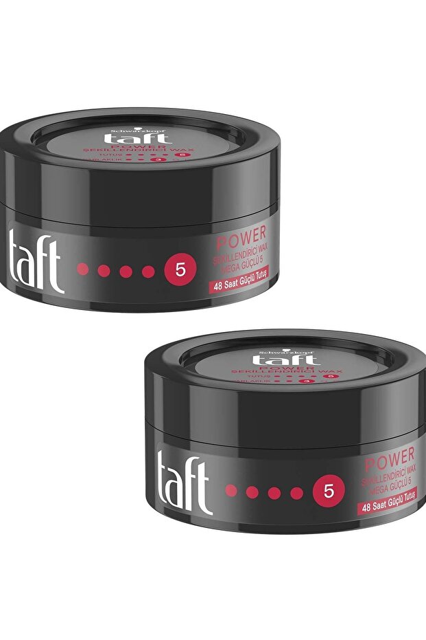 Power Wax 75 Ml X 2 Adet - 1