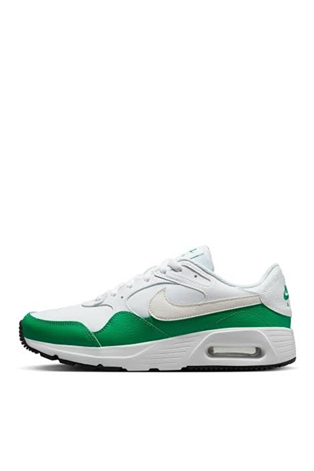 Sneaker Erkek White/Green - 7