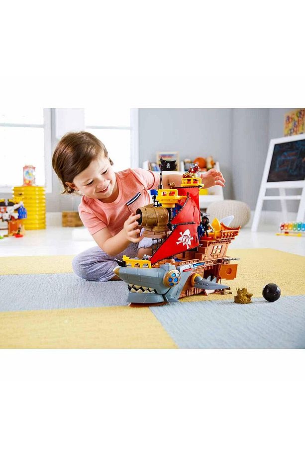 Imaginext Korsan Gemisi - 5