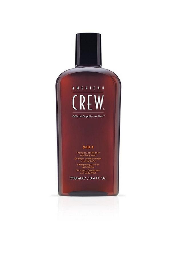 Tea Tree Erkeklere Özel 3'ü 1 Arada Şampuan + Saç Kremi + Duş Jeli 250ml - 1