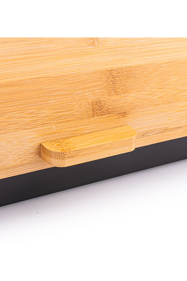 Retro - Bambum Bread Storage Container - 3