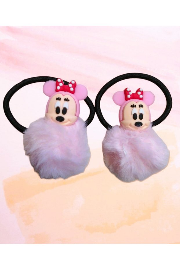 MICI 2-PIECE POMPON BUCKLE