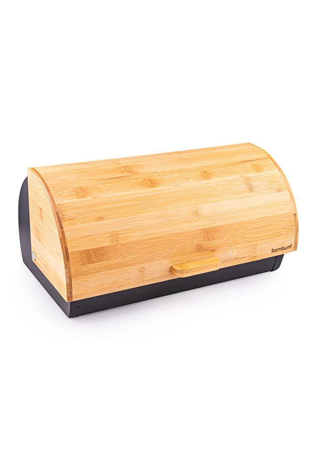 Retro - Bambum Bread Storage Container - 1