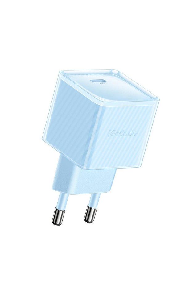 Ch-3772 20W PD GaN Type-C Şarj Aleti Adaptörü -  iPhone Hızlı Şarj Uyumlu - 1