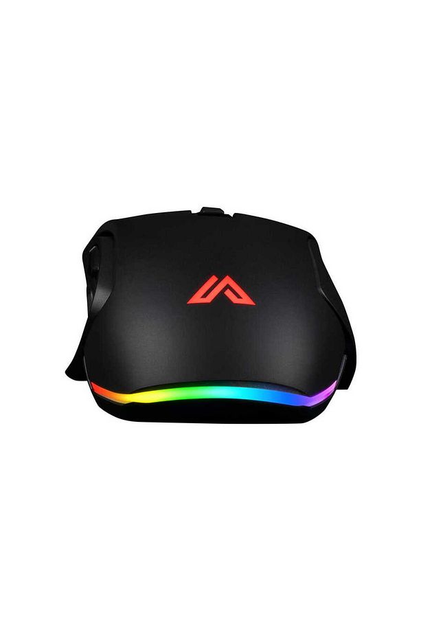 RGB LED Işıklı 10 Işık Modu ve 8/14 Programlanabilir Makro Tuşlu Kablolu Optik 10000 DP Oyuncu Mouse - 3