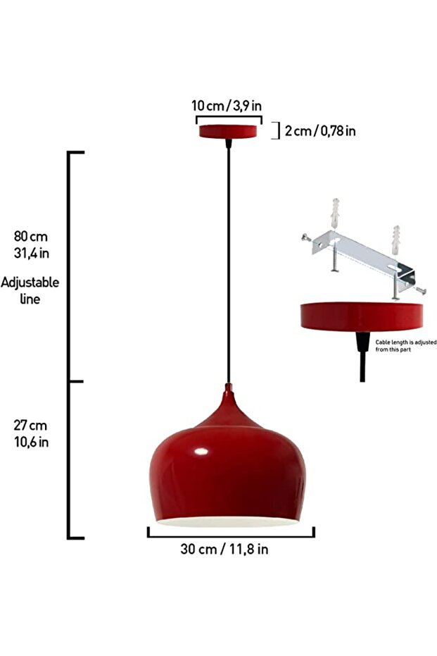 Sarkaçlı Metal - 8