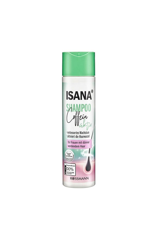 Kadınlara Özel Şampuan Kafein Aktif 250 Ml - 1