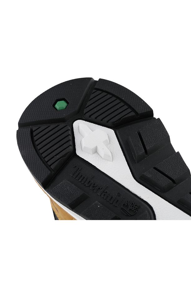 Mid Lace Up Sneaker Erkek Trekking Bot Ve Ayakkabısı TB0A24AB0151 Siyah - 7