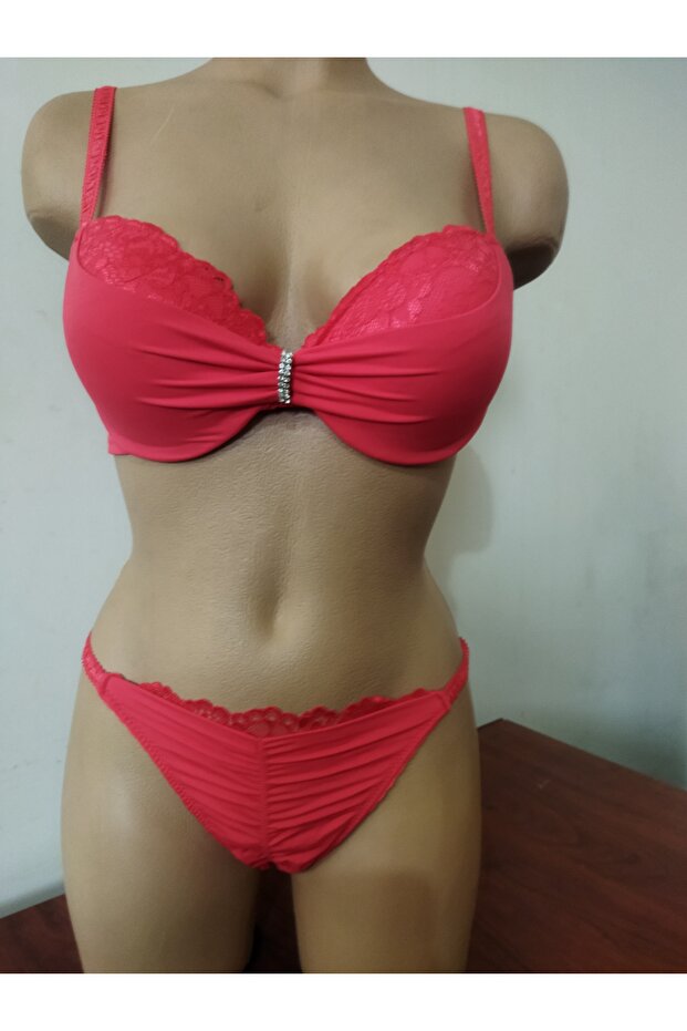 3-Piece Micro Bra Set