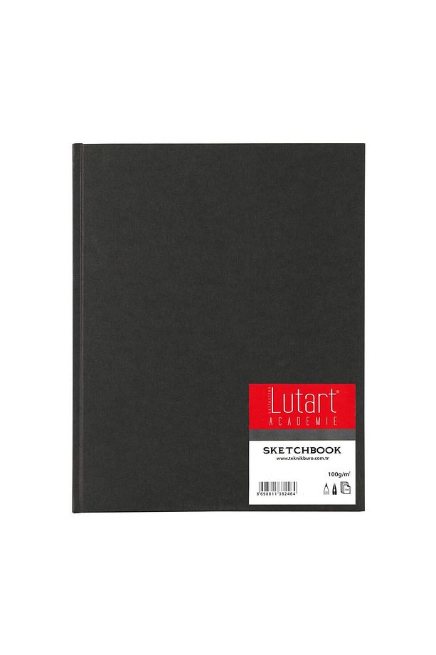 La-2464-syh Sketch Defteri A4 100yp/100gr - 1