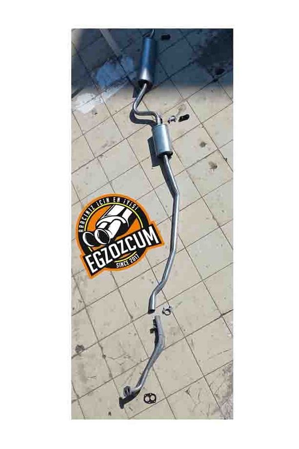 Tofaş Egzoz Eksoz Takımı (77-93 MODEL) Şahin - 1