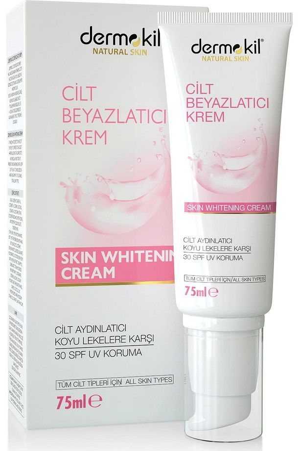 Cilt Beyazlatıcı Krem 75 Ml - 1