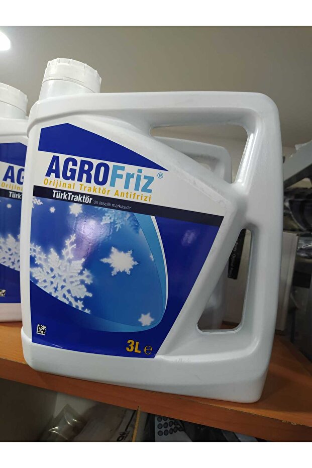 ANTİFRİZ - 2