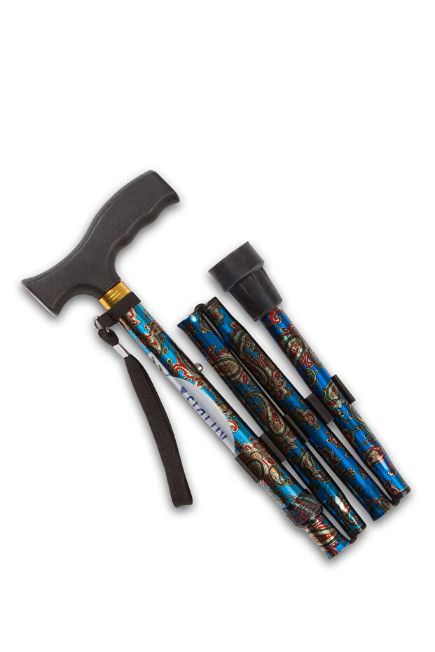 Ky927l Katlanır Baston - 3