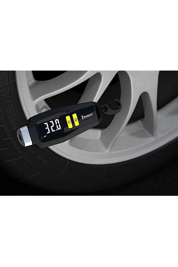 Mc12290 99Psı Dijital Lastik Basınç Ölçer - 3