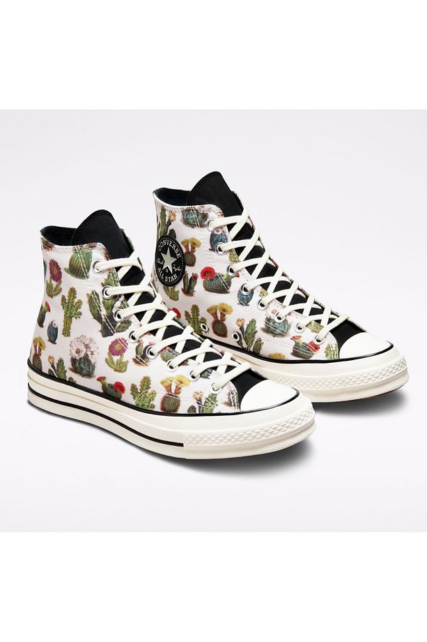 Chuck 70 Succulent Print - 2