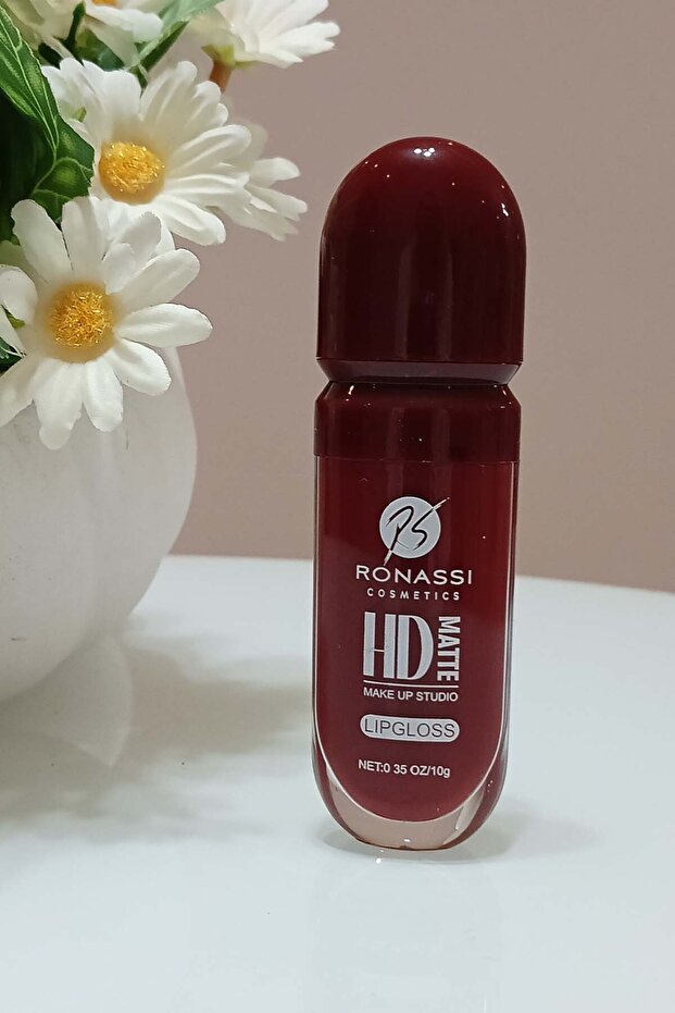 Ronassı Hd Matte Likit Ruj - 2