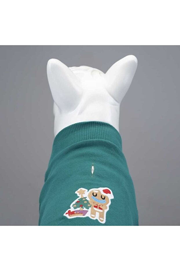 Flex Gingerman Köpek Tshirt - 3