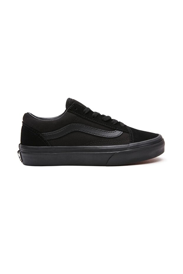 UY Old Skool Schwarzer Kinder-Sneaker