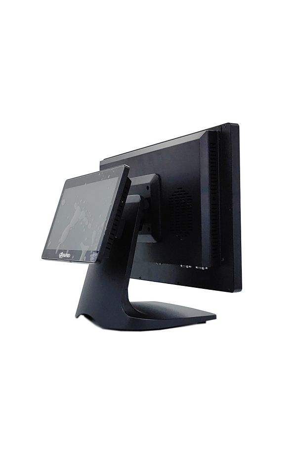 Ava-7009 18.5'' 11.6''çift Ekran I7 6.nesil 16gb 256 Ssd Wifi Hoparlör Blutooth Dokunmatik Pos Pc - 3