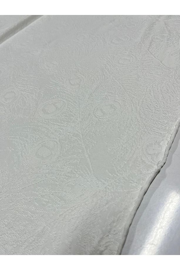 Polyester Yelpaze Desenli İnterlok Kumaş Esnek 1. Kalite - 3