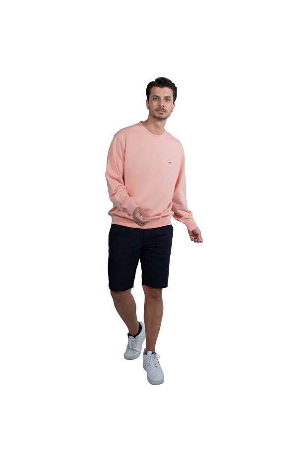 Diagonal Sweatshirt