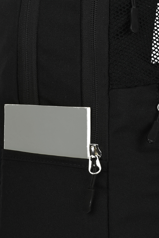 حقيبة ظهر Elemental متعددة الأقسام سوداء مقاومة للماء - 6