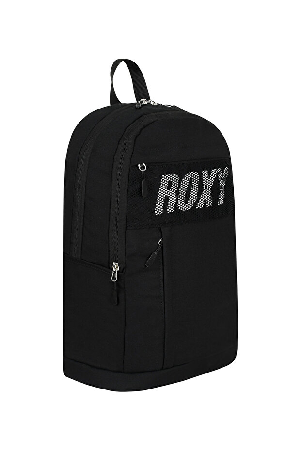 حقيبة ظهر Elemental متعددة الأقسام سوداء مقاومة للماء - 3